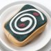 画像2: 個数限定【抹茶パンのクリームと小豆】mini　|　入れ物　|　ポーチ　|　ケース (2)