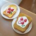 画像8: 【苺のフレンチトースト】ポシェット