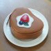 画像4: 【ハート型チョコレートケーキ】ミニポーチ